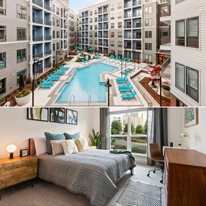 Appartement FF&E Fournisseur de meubles contractuels Solutions d'intérieur multifamiliales