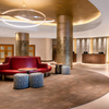 Meubles de hall d'hôtel Hilton d'hospitalité 5 étoiles