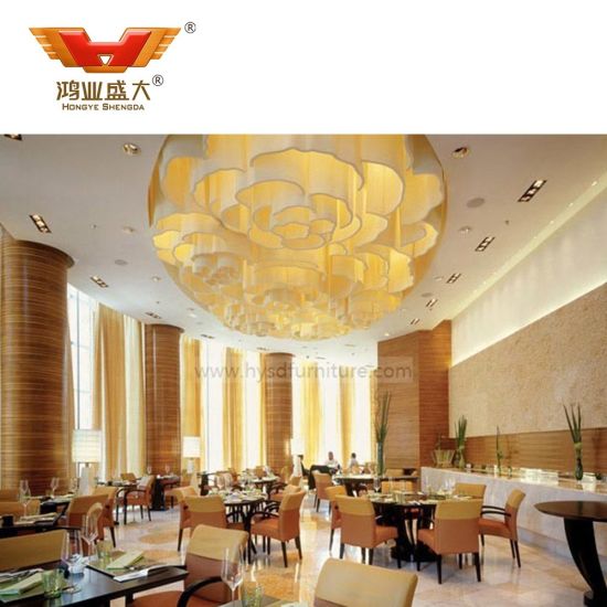 Chaises de table modernes sur mesure pour restaurants et bars