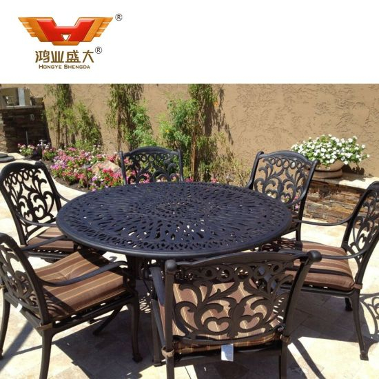 Mobilier d'extérieur d'hôtel moderne sur mesure