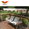 Mobilier de jardin d'hôtel de conception personnalisée moderne