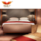Grand prix hôtel bon marché meubles de chambre à coucher lit double de luxe