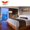 Suite exécutive Days Inn Hotel Meubles de chambre à coucher Lit en bois