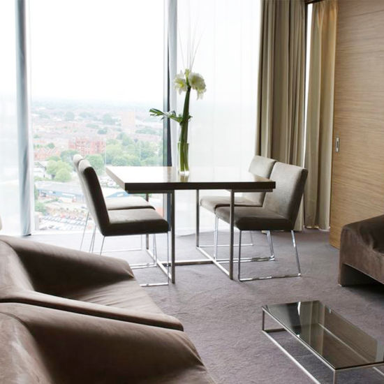 Meubles personnalisés 5 étoiles de chambres d'hôtel de conférence de Hilton Manchester