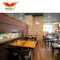 Prix ​​de l'hôtel en bois Meubles de restaurant d'hospitalité
