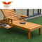 Mobilier extérieur de jardin d'hôtel de conception de luxe