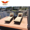 Mobilier moderne extérieur d'hôtel commercial personnalisé