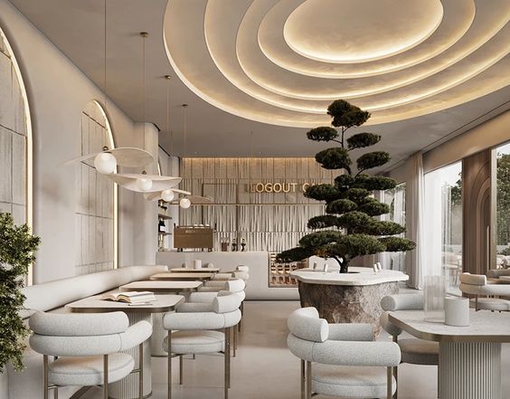 Maîtriser le minimalisme : comment mettre en œuvre un design minimaliste dans votre restaurant