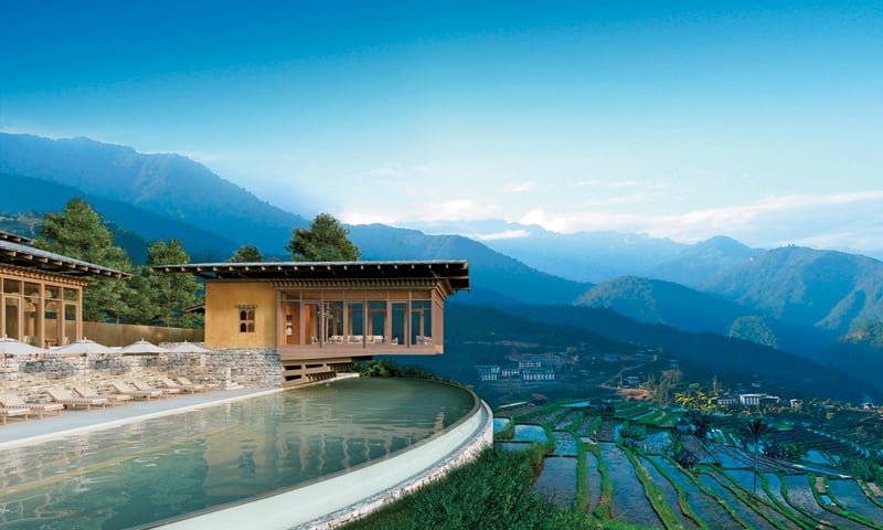 Six Senses Bhoutan1