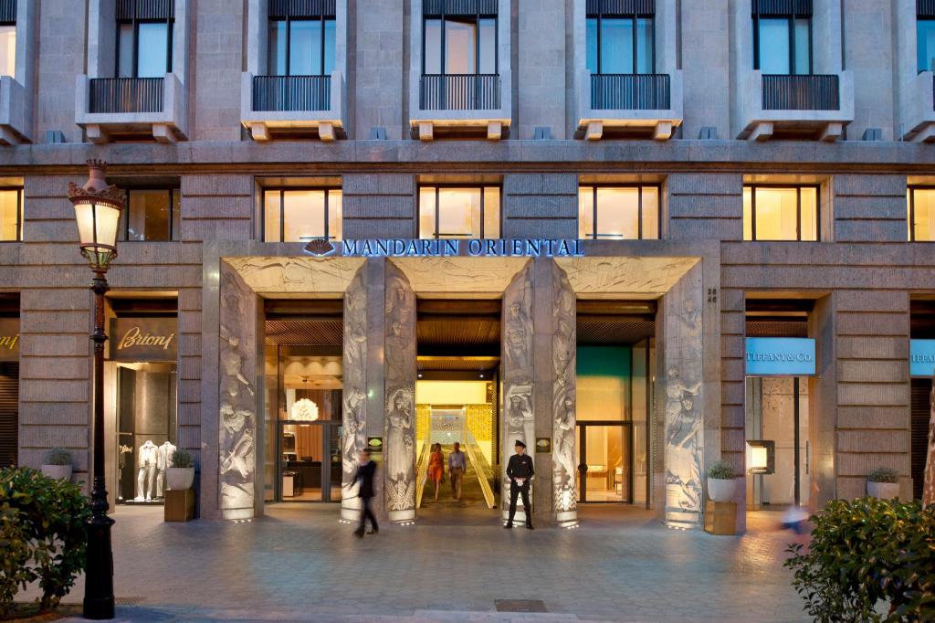 Mandarin Oriental