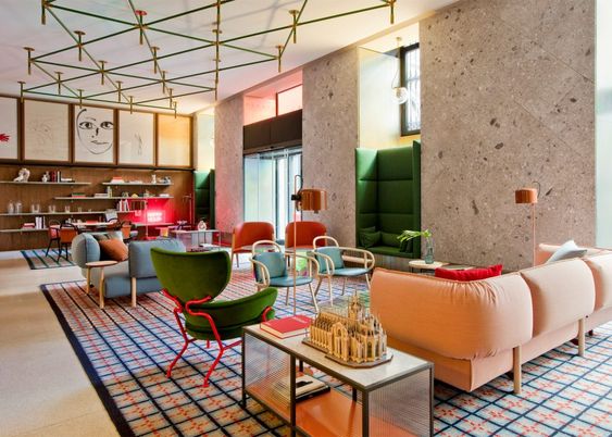 Investissements hôteliers pérennes : guide du mobilier de chambre d'hôtel moderne
