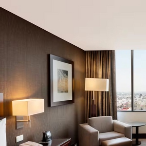 Oeuvre murale d'hôtel moderne, différentes tailles, Art mural durable pour hôtels