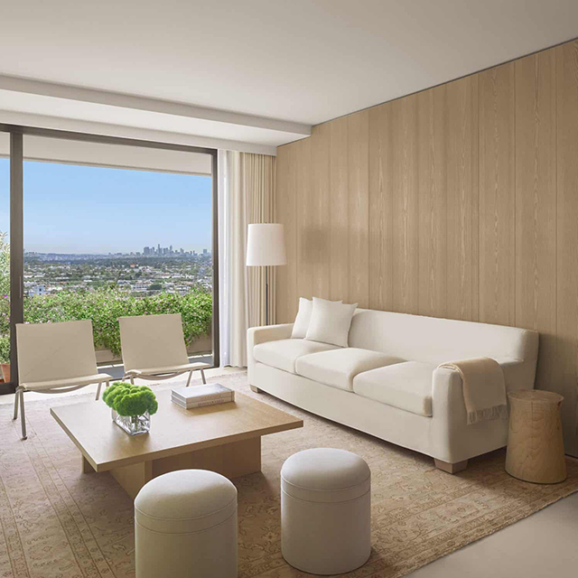 Canapé d'hôtel 5 étoiles haut de gamme | Meilleur choix d’architecte d’intérieur