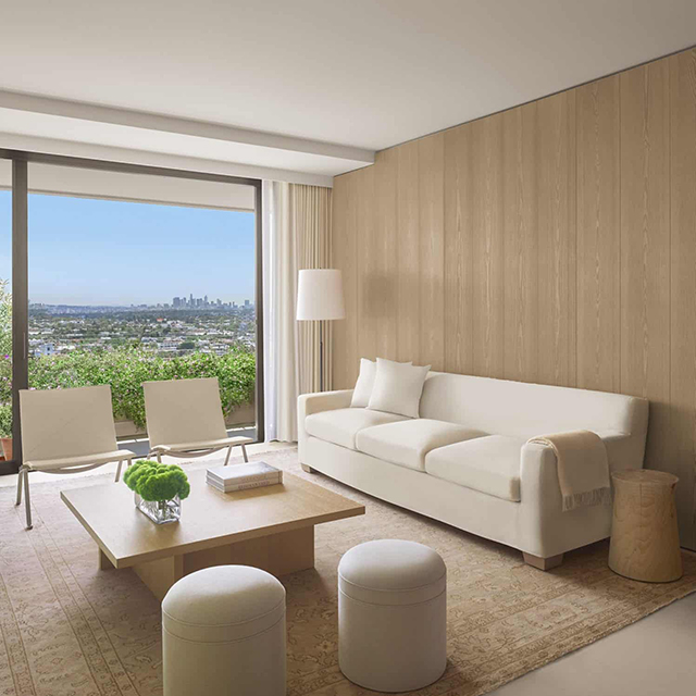 Canapé d'hôtel 5 étoiles haut de gamme | Meilleur choix d’architecte d’intérieur