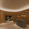 Wilson Associates Hospitality Conception de panneaux muraux en bois