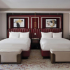 Art mural décoratif de luxe, illustration d'hôtel, pour chambre d'hôtellerie