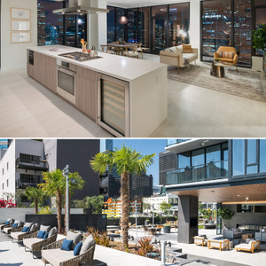 Solution salon chambre pour projets immobiliers résidentiels haut de gamme