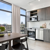 Mobilier résidentiel contractuel Projets immobiliers Solutions d'appartements pour petits espaces