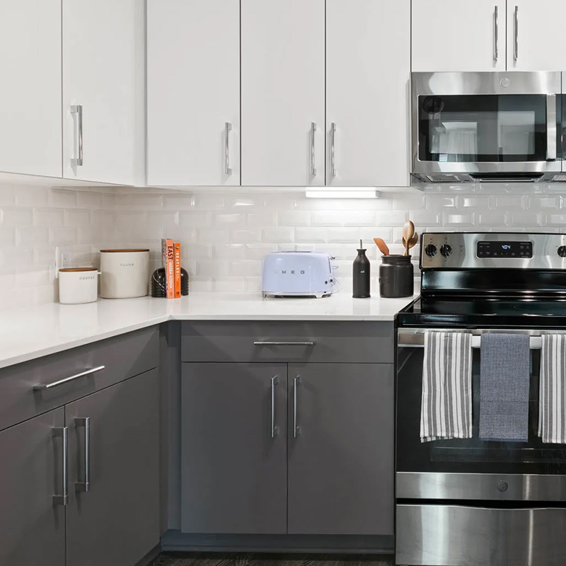 Appartement FF&E Fournisseur de meubles contractuels Solutions d'intérieur multifamiliales