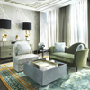 Canapé sectionnel d'hôtel modulaire pour hôtel à quatre saisons