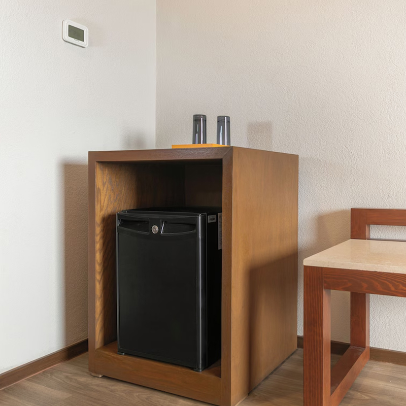Armoires de minibar d'hôtel Solutions de meubles de chambre d'hôtes