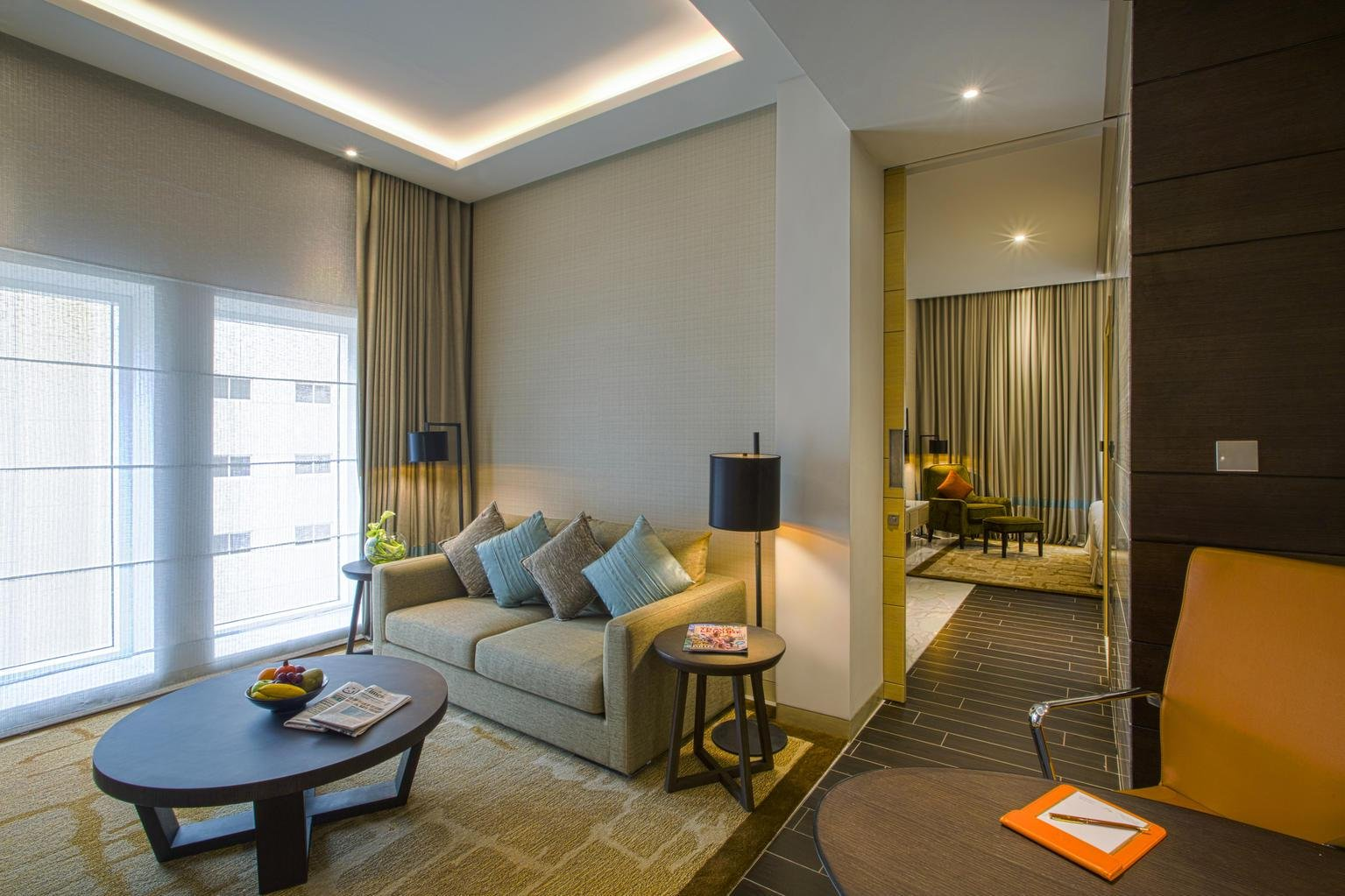 1. Lire une chambre
