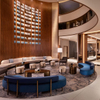 Mobilier de lobby design pour la réception​