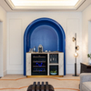 Meubles de chambre à coucher d'hôtel sous contrat