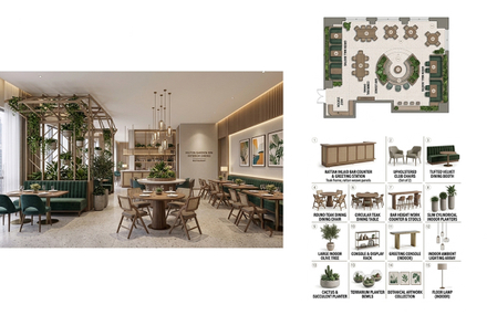 Hilton Garden Inn (restaurant)