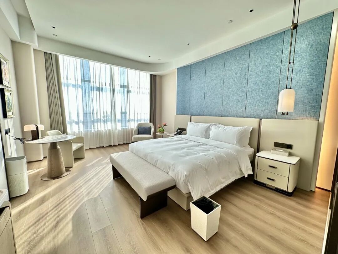 chambre d'h&ocirc;tel