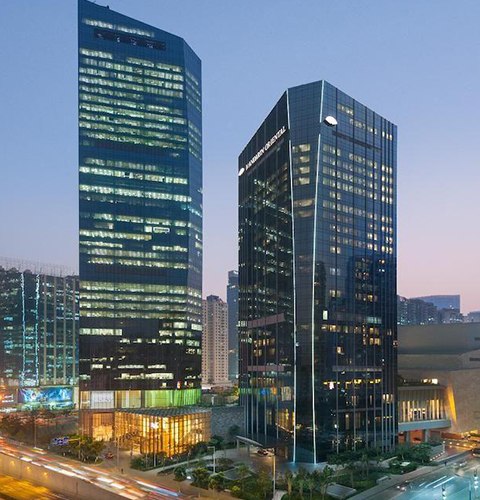 Mandarin Oriental
