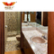 Ensemble de meubles de salle de bain d'hôtel à grand prix