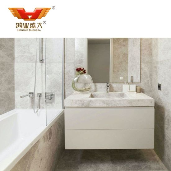 Meubles de luxe à bas prix, vanité d'hôtel, salle de bains