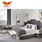 Suite exécutive Nouveaux meubles d'hôtel Chambre à coucher Lit double