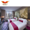 Meubles de chambre à coucher de garde-robe d'hôtel de luxe à grand prix