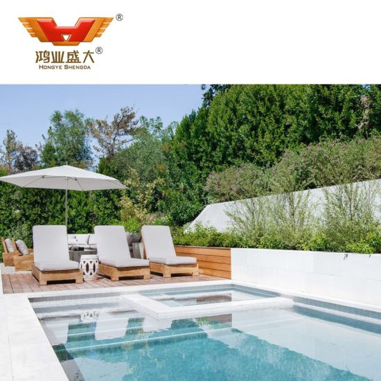 Mobilier d'hôtel moderne pour l'extérieur
