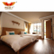 Meubles de chalet de chambre à coucher en bois d'hôtel de luxe