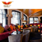 Meubles de café modernes simples et confortables en gros