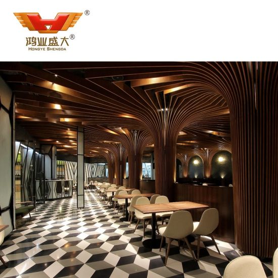Prix ​​de l'hôtel en bois Meubles de restaurant d'hospitalité