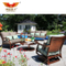 Mobilier extérieur de jardin d'hôtel de conception de luxe