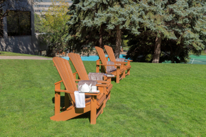 mobilier d"extérieur