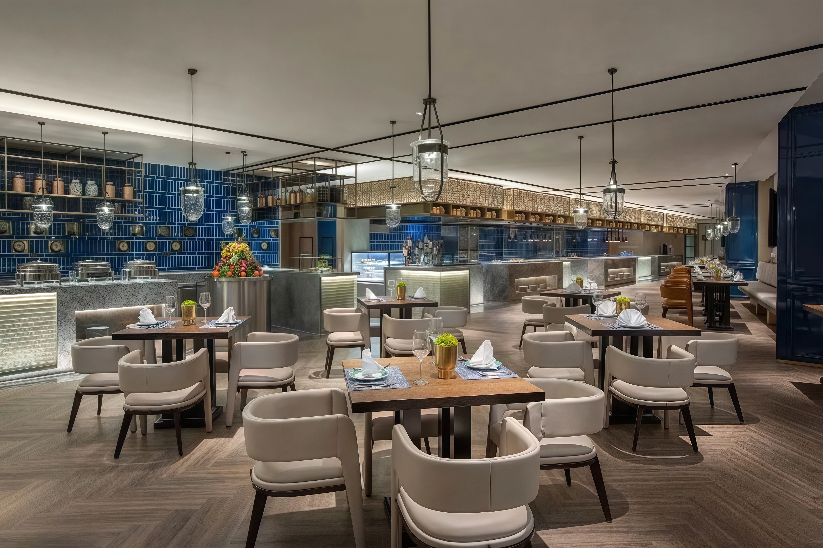 restaurant