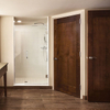Porte de chambre d'hôtel 5 étoiles du groupe Rockwell