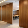 Pliage mobile insonorisé de cloison de séparation d'hospitalité pour Holiday Inn