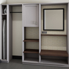 Ensemble de chambre Hilton polyvalent et spacieux
