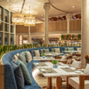 Banquette rembourrée pour restaurants​