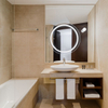 Meuble de salle de bain abordable