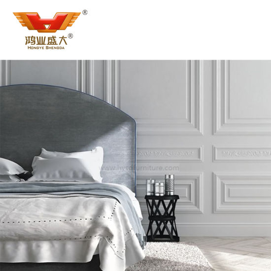 Meubles de chambre à coucher de garde-robe d'hôtel de luxe à grand prix