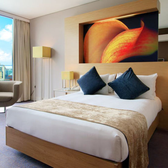 Meubles personnalisés 5 étoiles de chambres d'hôtel de conférence de Hilton Manchester