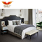 Meubles d'hôtel de luxe de haute qualité, ensemble de chambre à coucher fantaisie 5 étoiles